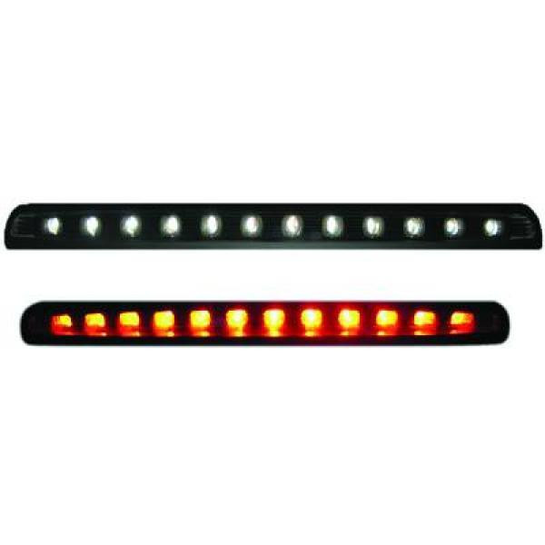 LED High Level 3rd Brake Light For VW T5 03-15 Rear Stop Lamp Replacement E Mark