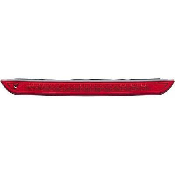 LED High Level 3rd Brake Light For Citroen Grandland X 16+ Rear Stop Lamp E Mark