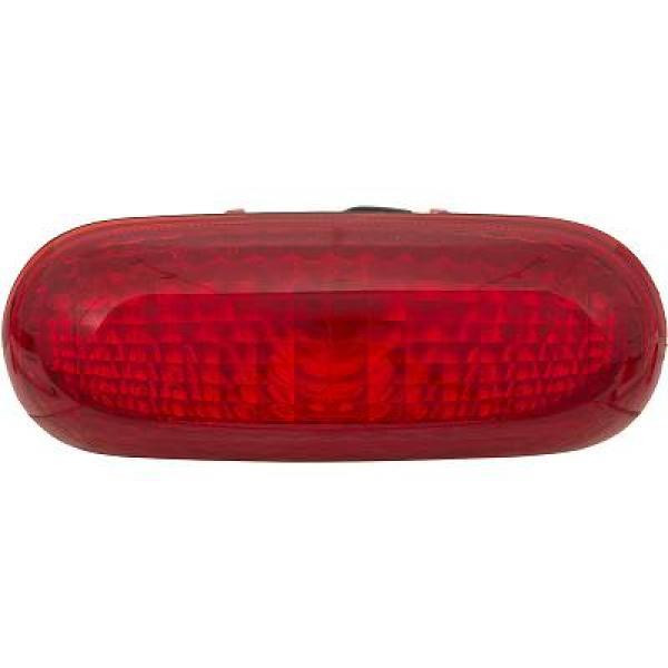 High Level 3rd Brake Light For Vauxhall Opel TRAFIC 01++NV300+PRIMASTAR E Mark