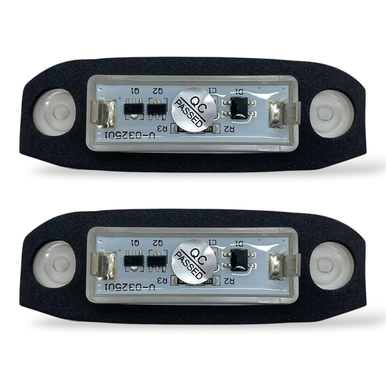 18 Smd LED Rear Number Licence Plate Units Replacement For Volvo C30 C70 S80 V70 XC70 S40 V50