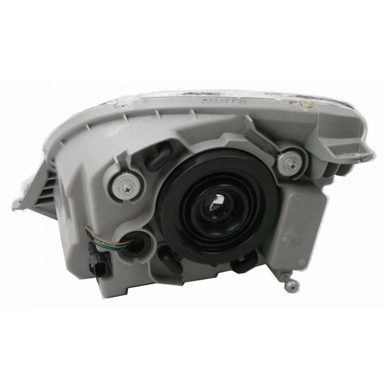 For Chevrolet Matiz 6/2005 Headlight Headlamp Lighting Part Uk Drivers Side O/S