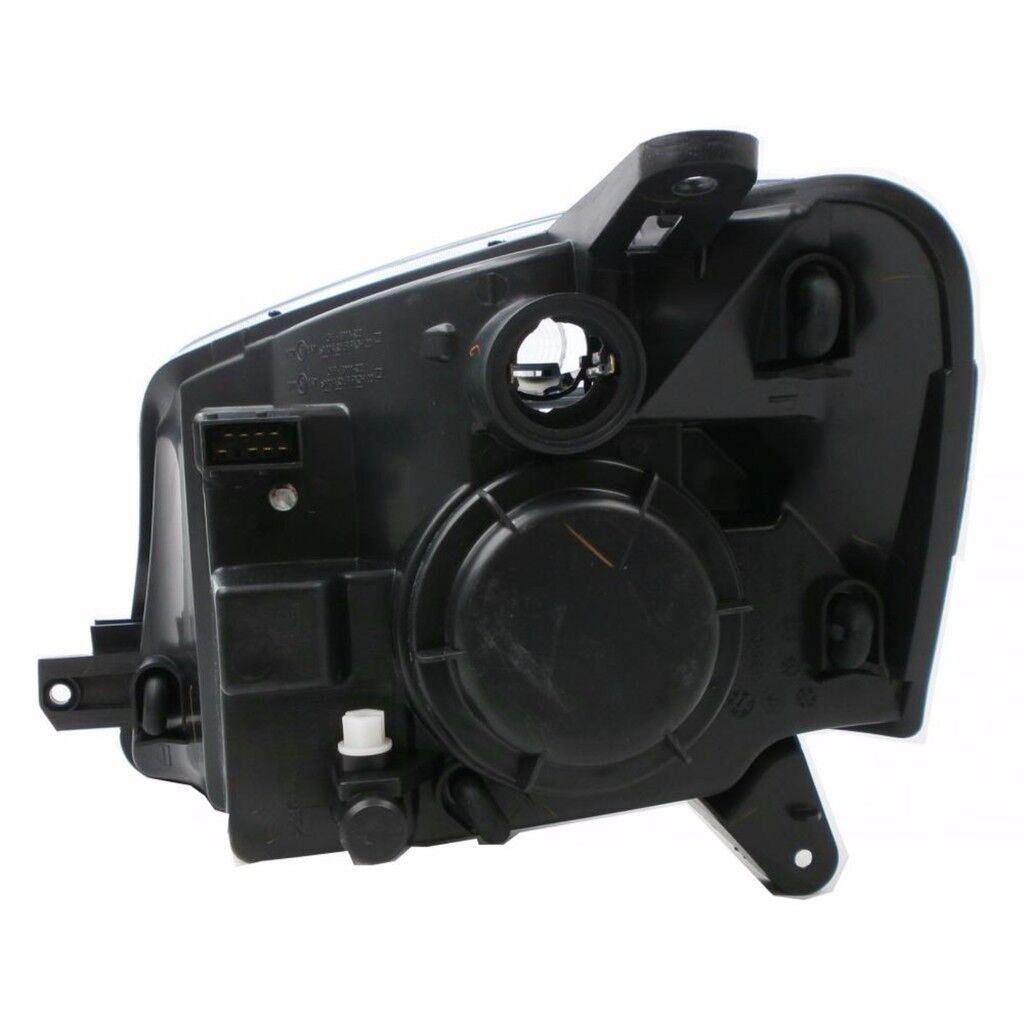 For Citroen Berlingo &amp; Partner 03-08 Headlight Lamp W/Mtr Right Uk Drivers Side