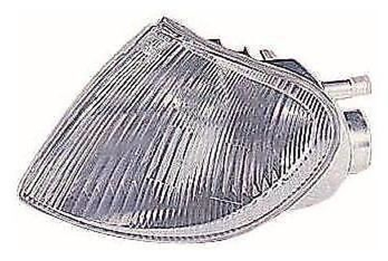 For Citroen Berlingo Mk1 Van 1996-2002 Clear Front Indicator Left Side