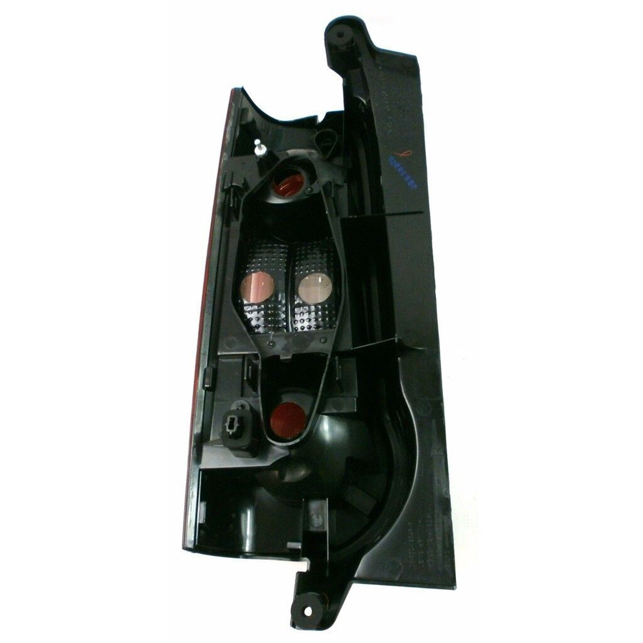 For Citroen Berlingo Mk2 Van 3/2012-On 2 Door Rear Tail Light Lamp Right OS