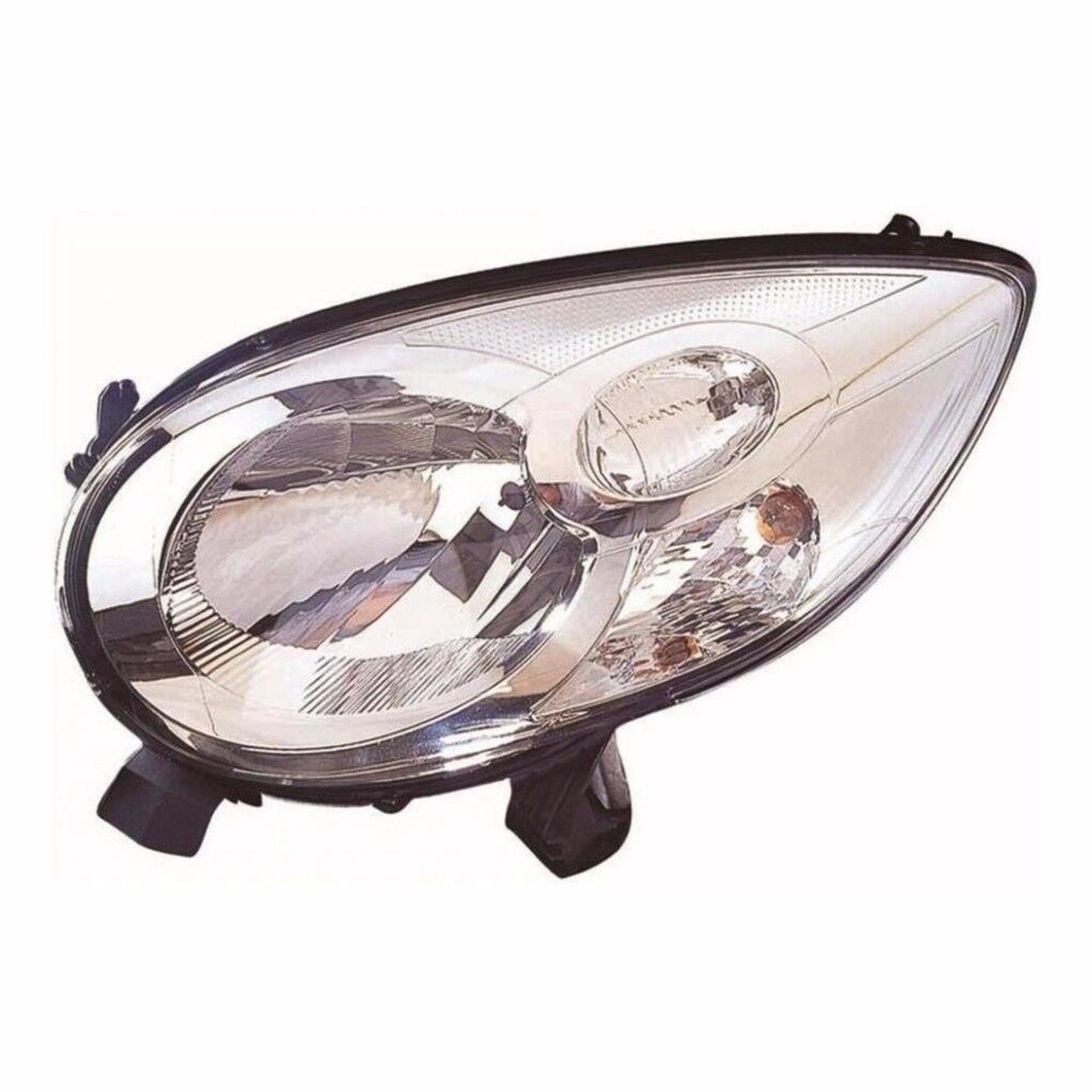 For Citroen C1 2005-12 Headlight Headlamp Lighting Uk Passenger Side N/S
