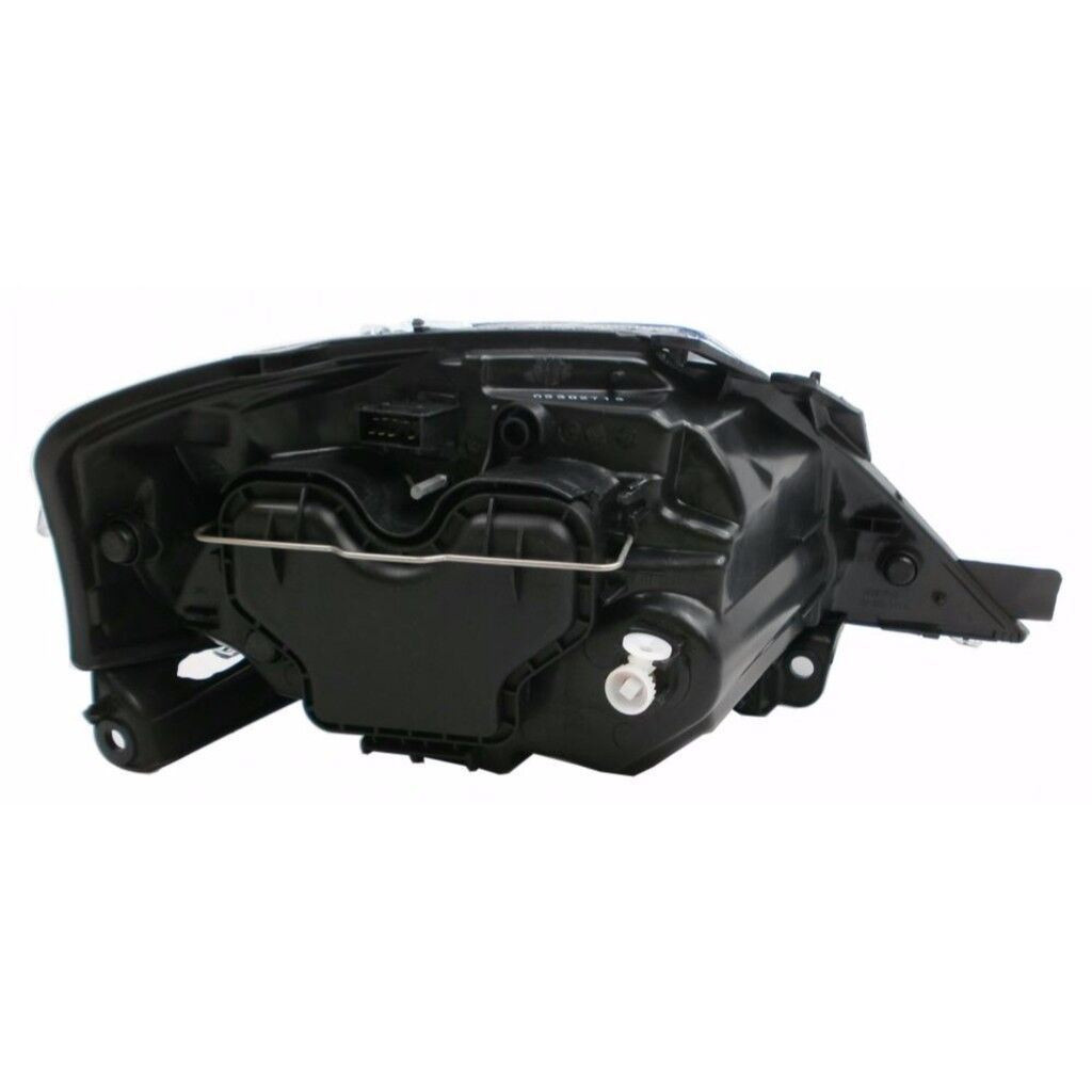 For Citroen C3 5Dr 02-8/10 Headlight Lighting Lamp W/Mtr Left Uk Passenger Side