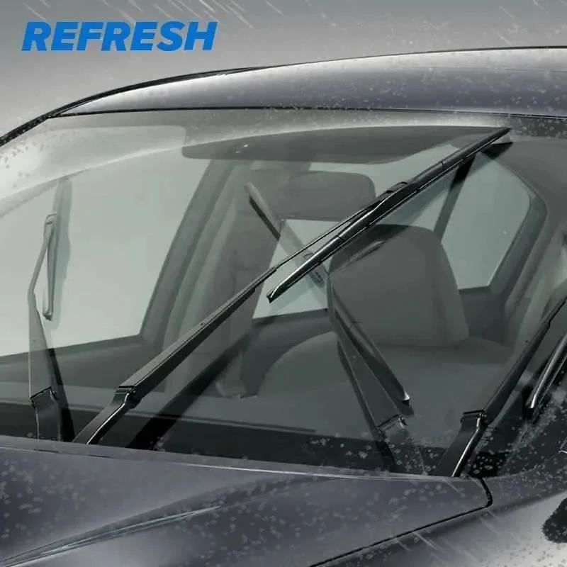 Refresh Aero Flat Front & Rear Wiper Blades Set 28" 18" For Mercedes-Benz Vito 2014-on (RB840 / A 381 H)