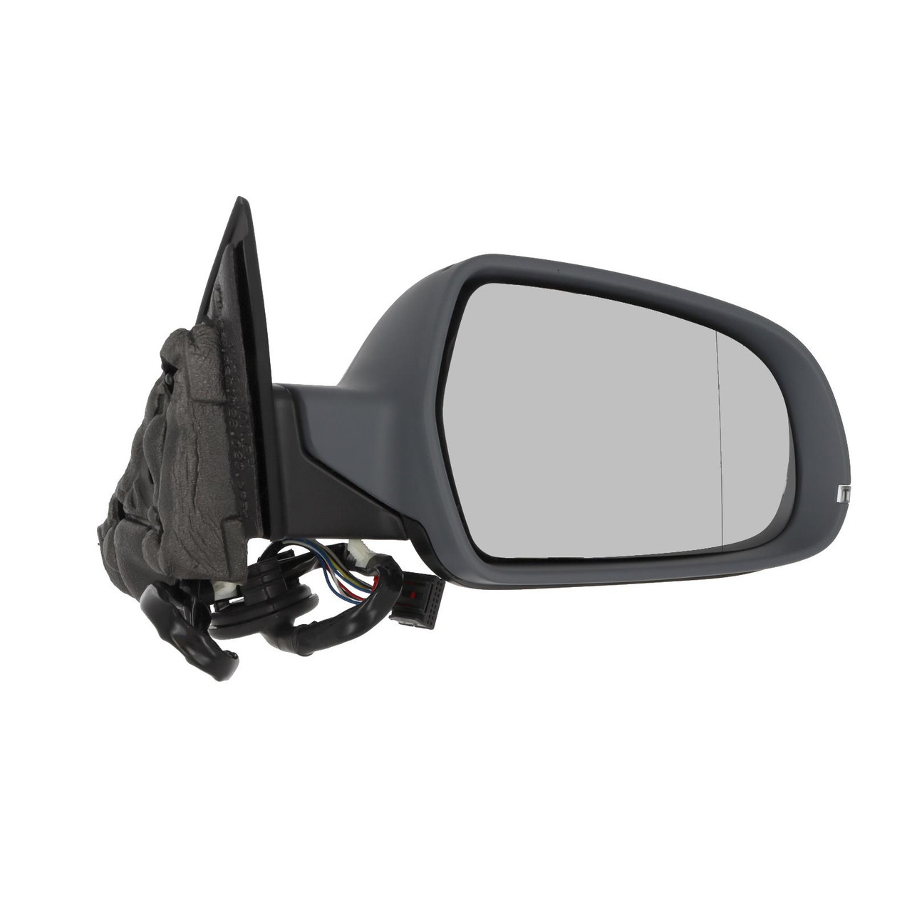 For Audi A3 5dr Hatch 2010-12 Door Mirror Right Side Driver