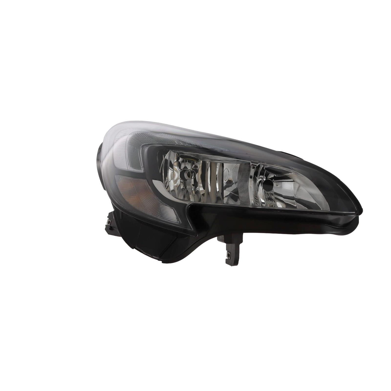For Vauxhall Corsa 2014-20 Headlight Right Side Driver