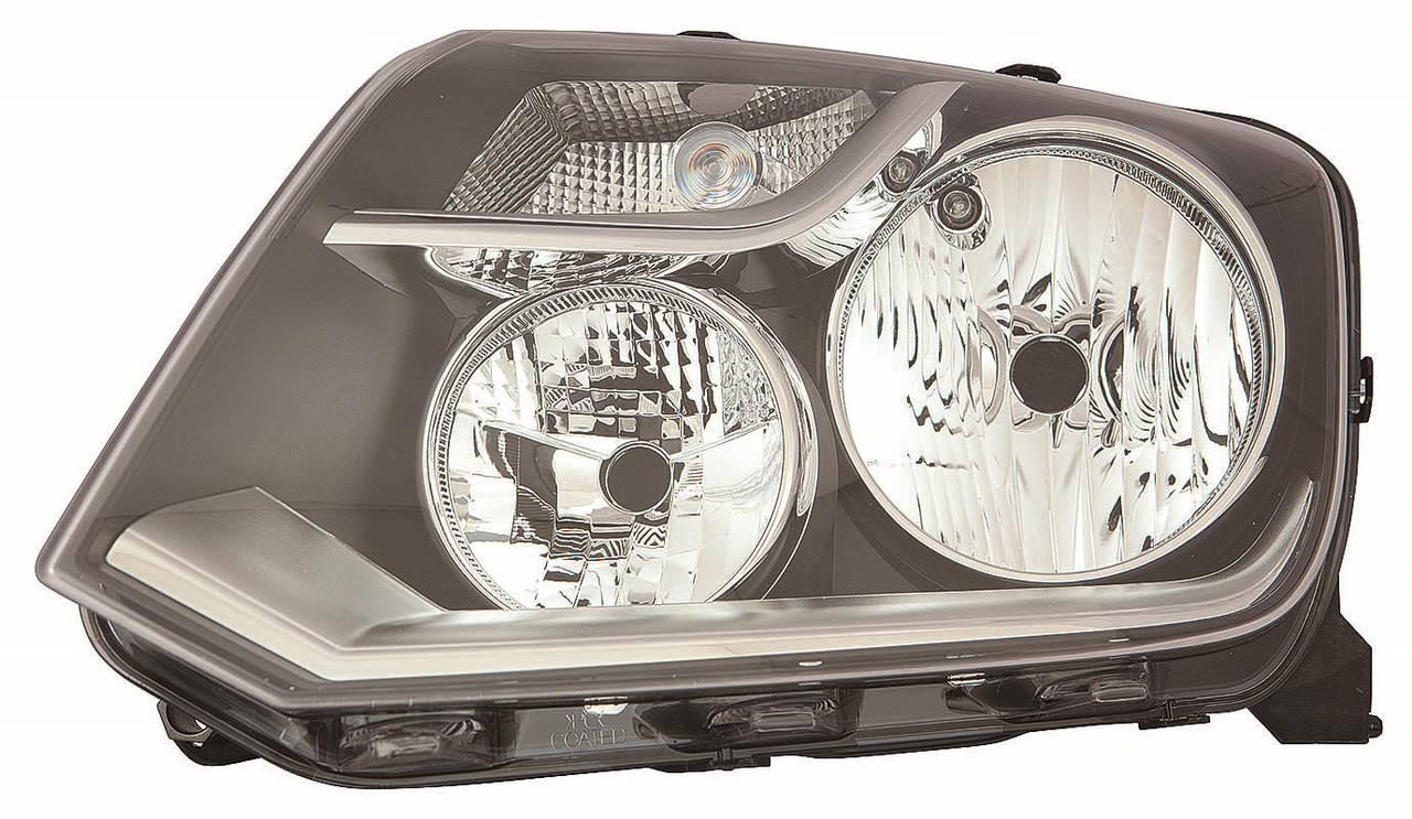 For Volkswagen Amarok 2010-21 Headlight Left Side Passenger