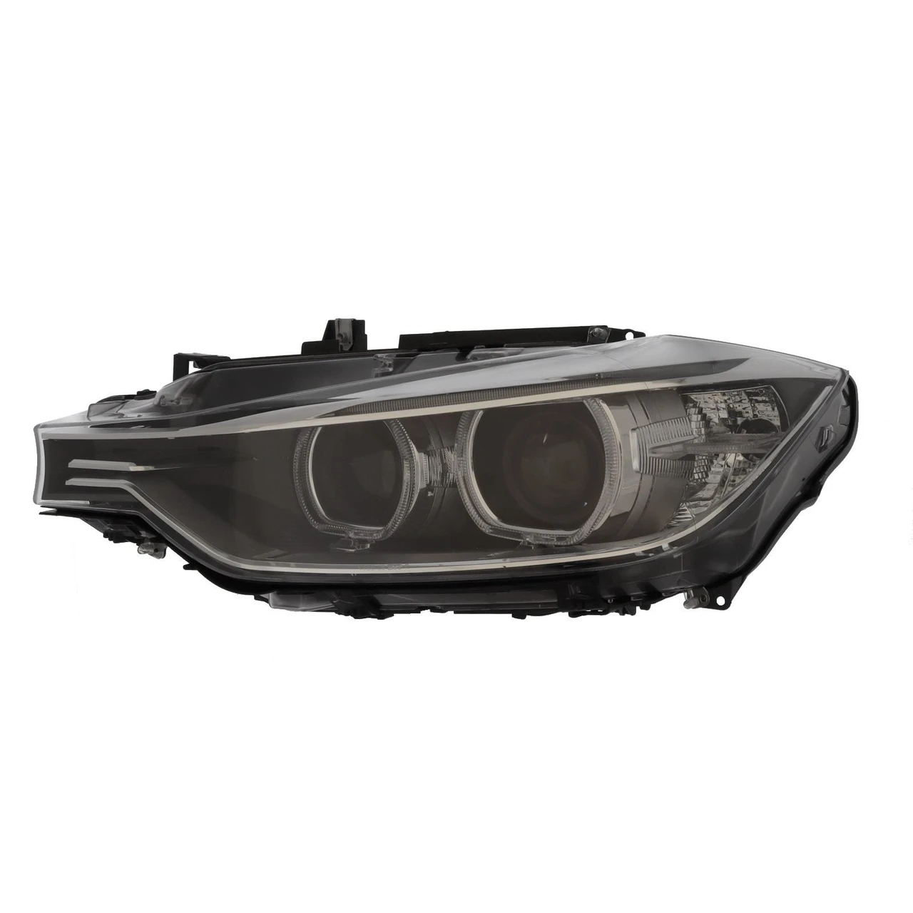 For BMW 3 Series Saloon & Est. 2011-15 Headlight Left Side Passenger