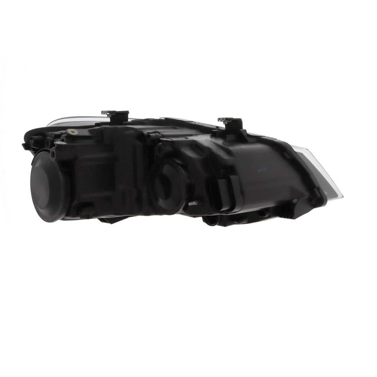 For Volkswagen Polo Black Decor Above Ind 2009-14 Headlight Left Side Passenger