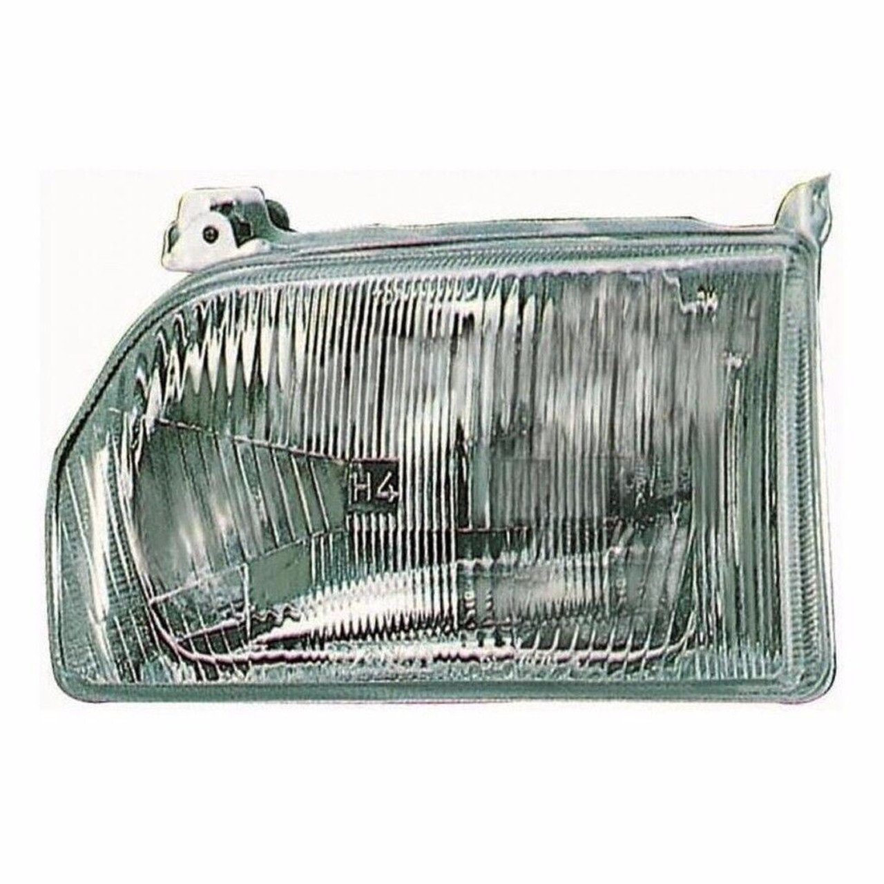 For Ford Escort Mk4 1986-1990 Headlight Headlamp Left Side NS Uk Passenger
