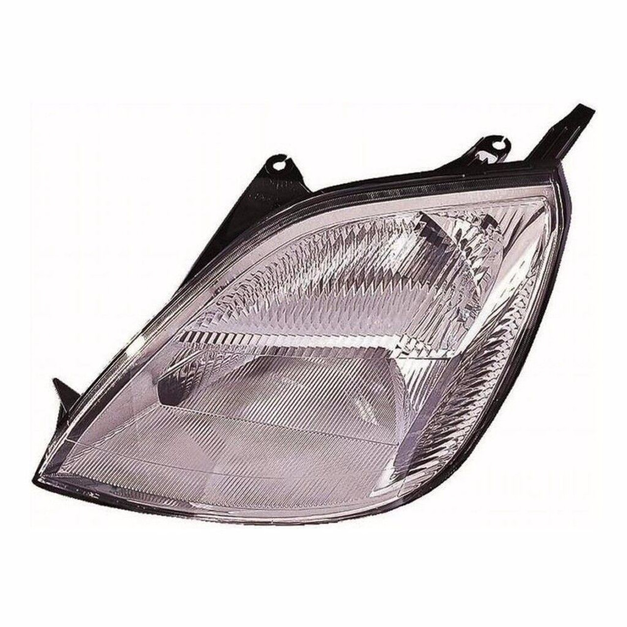 For Ford Fiesta Mk6 2002-2005 Headlight Headlamp Left Side NS Uk Passenger