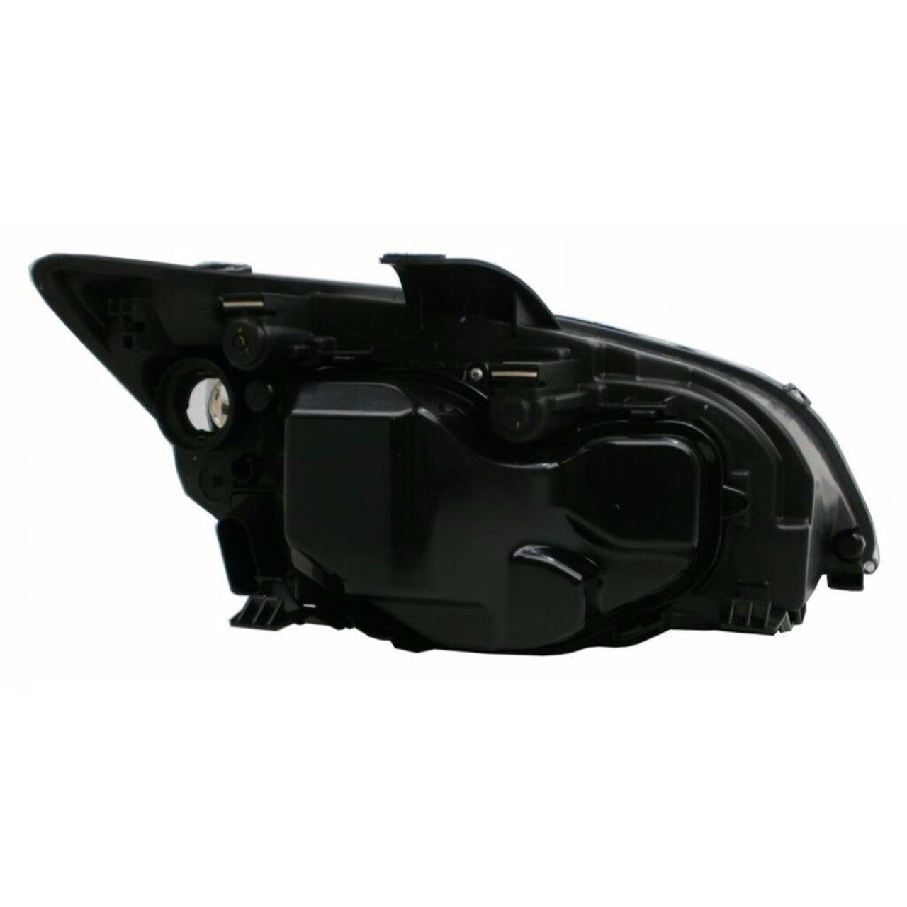 For Ford Focus Mk2 2005-5/2008 Headlight Headlamp Chrome Passenger Side N/S Uk