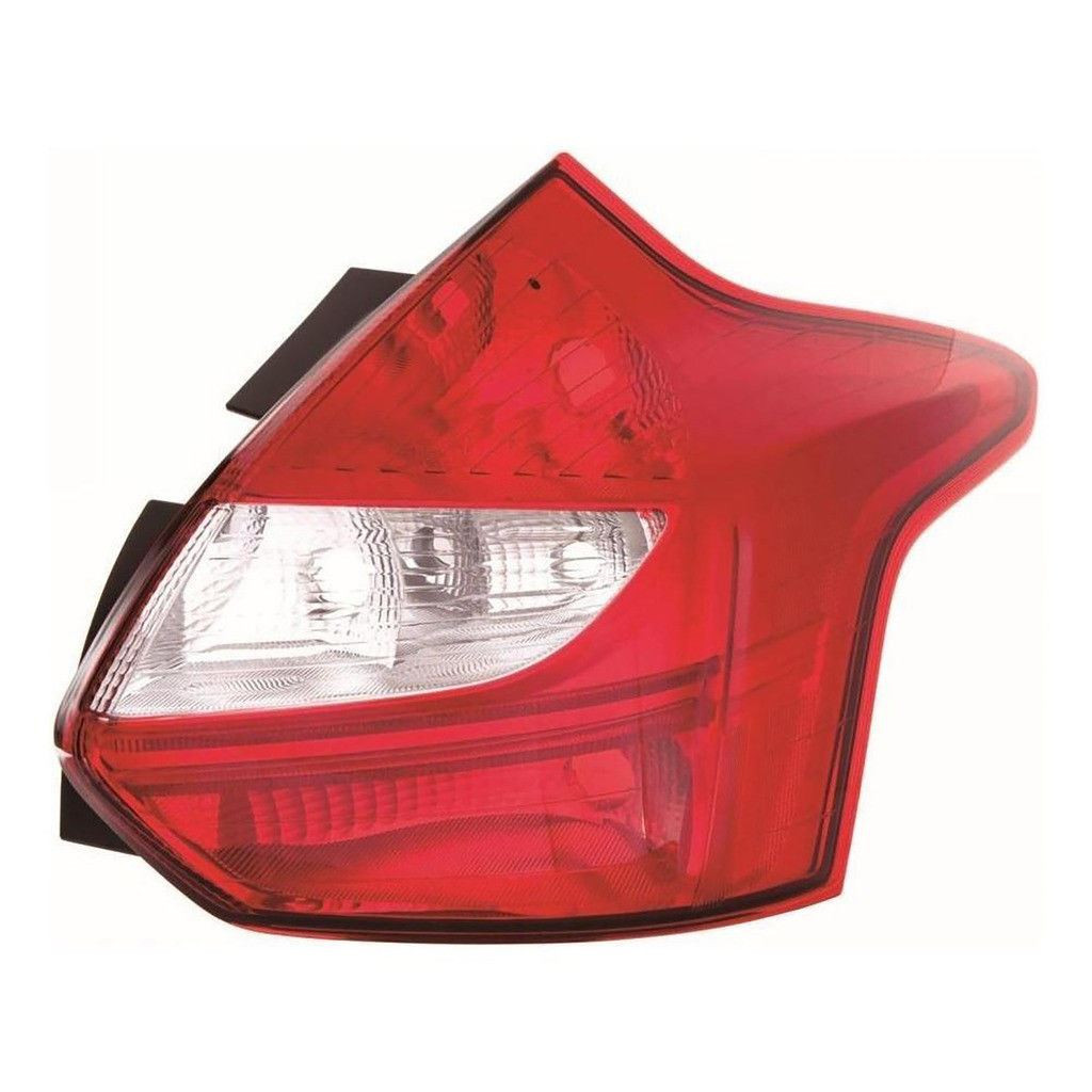 For Ford Focus Mk3 Hatchback 2/2011-2014 Led Rear Tail Light Lamp Right OS Side