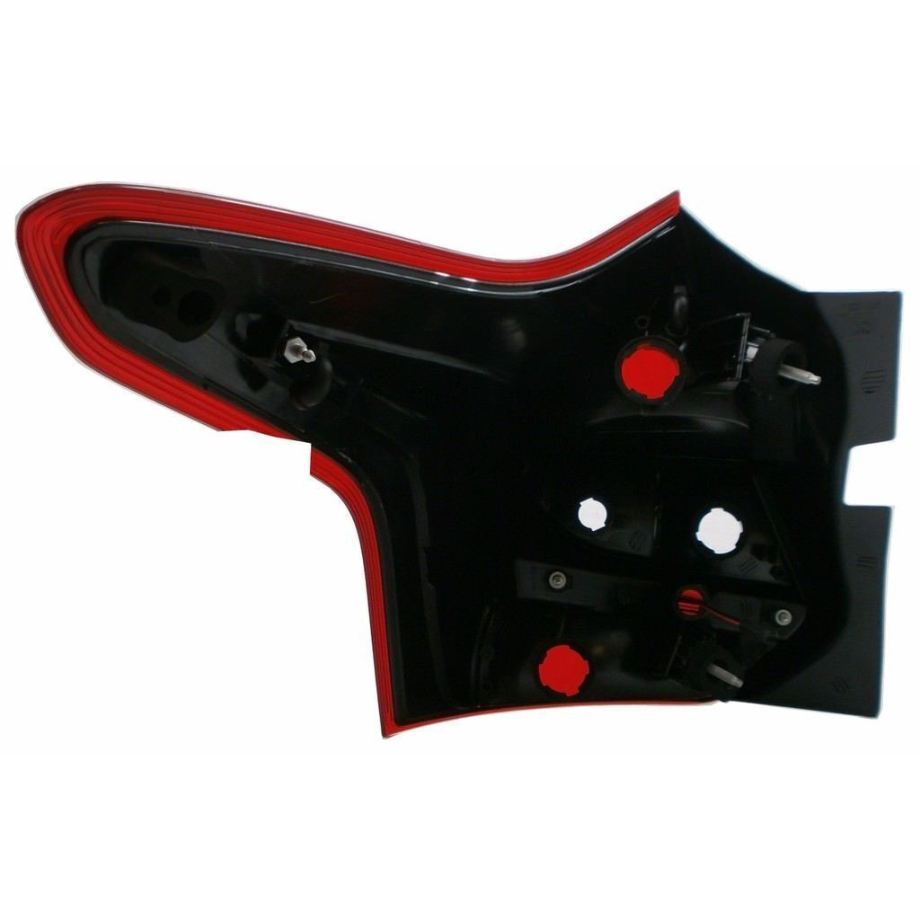 For Ford Focus Mk3 Hatchback 2/2011-2014 Led Rear Tail Light Lamp Right OS Side