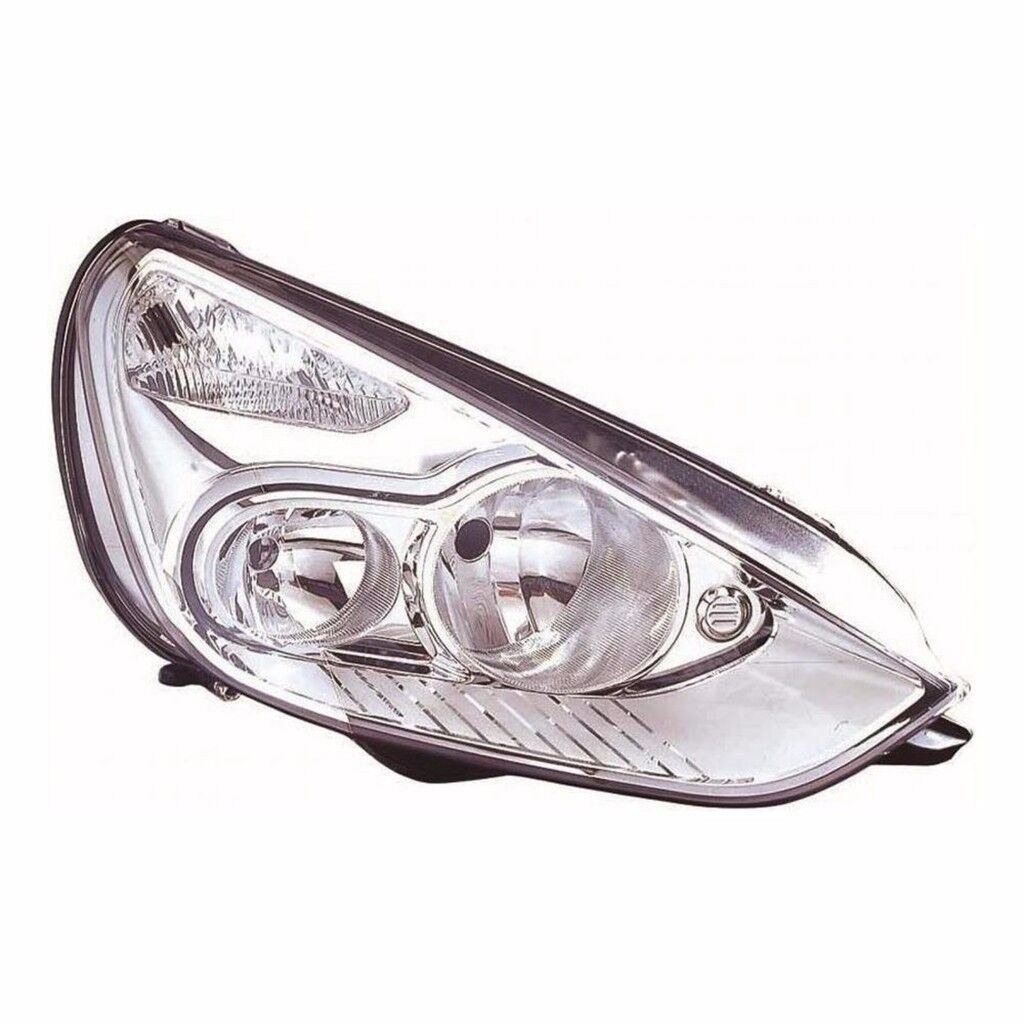 For Ford Galaxy 5/2006-2010 Headlight Headlamp Uk Drivers Side O/S
