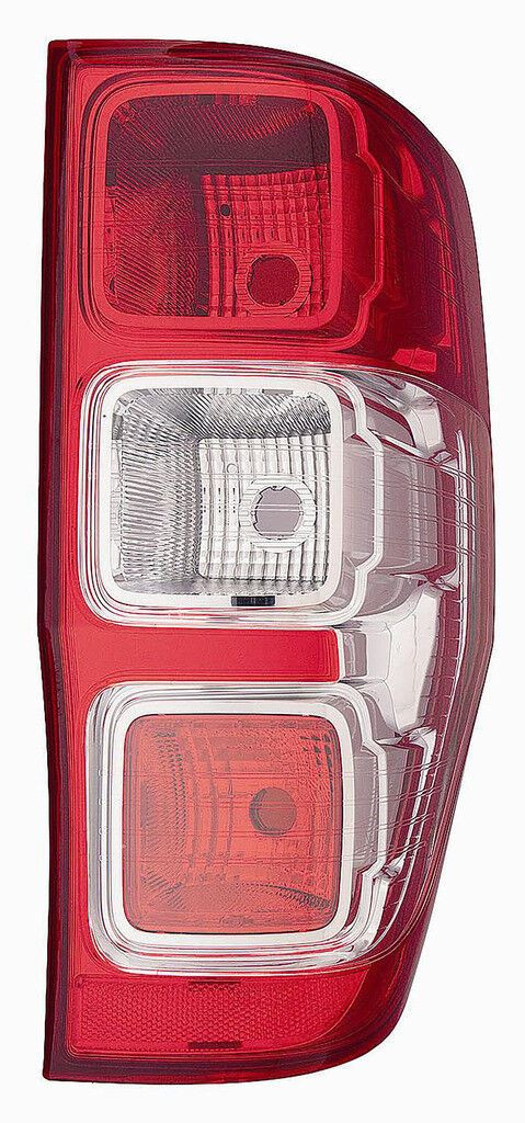 For Ford Ranger Mk3 Pick-Up 8/2011-On Rear Tail Light Lamp Non Led Right OS