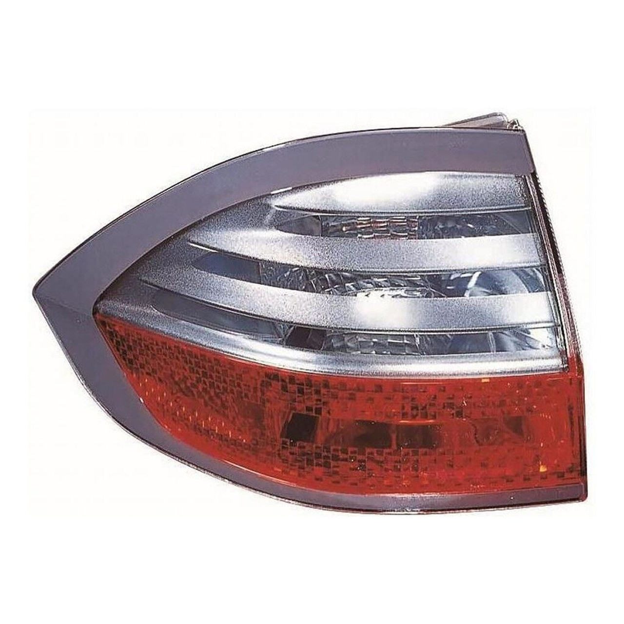 For Ford S-Max MPV 2006-2010 Outer Wing Rear Back Tail Light Lamp Left Side NS