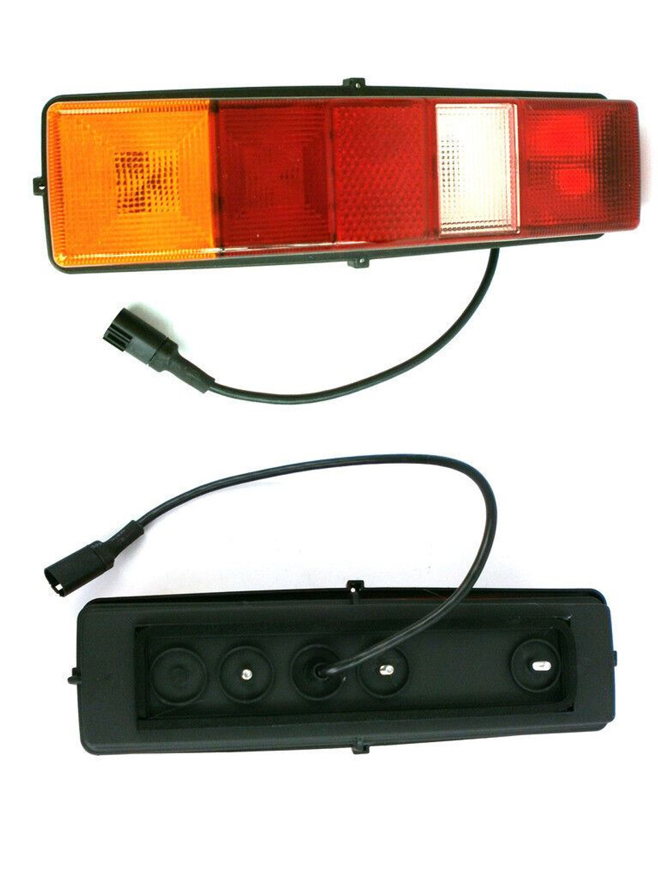 For Ford Transit Chassis Cab Mk3 1986-1991 Rear Tail Light Lamp Left Side NS