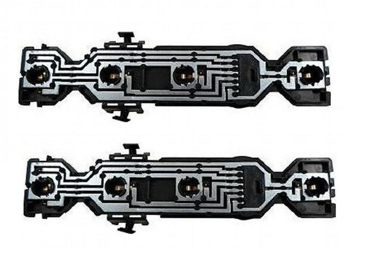 For Ford Transit Connect Van 2002-2009 Rear Light Lamp Bulb Holders Pair OS NS