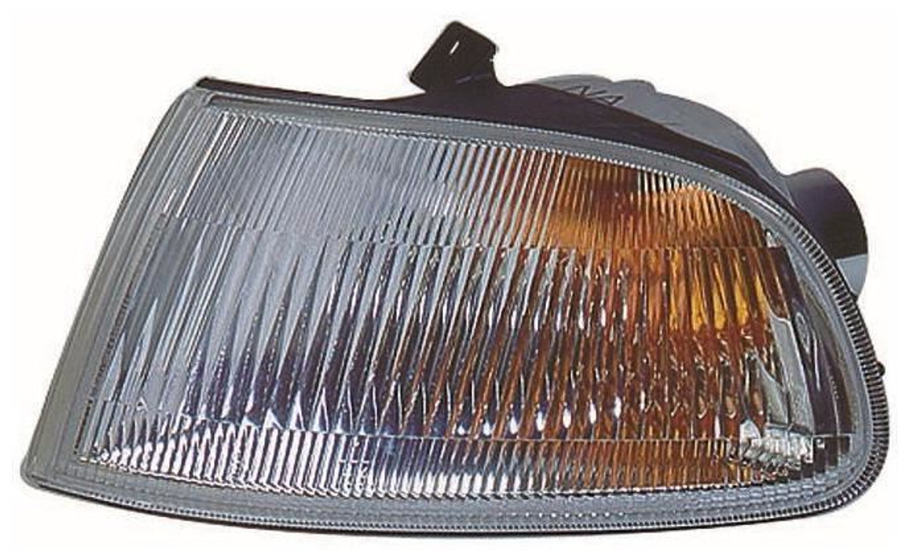 For Honda Civic 3Dr 92-95 Clear Front Indicator Detector Replacement Left Side