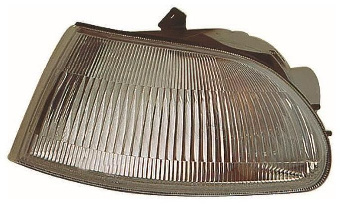 For Honda Civic Mk5 4 Door Saloon 1992-1995 Clear Front Indicator Left Side