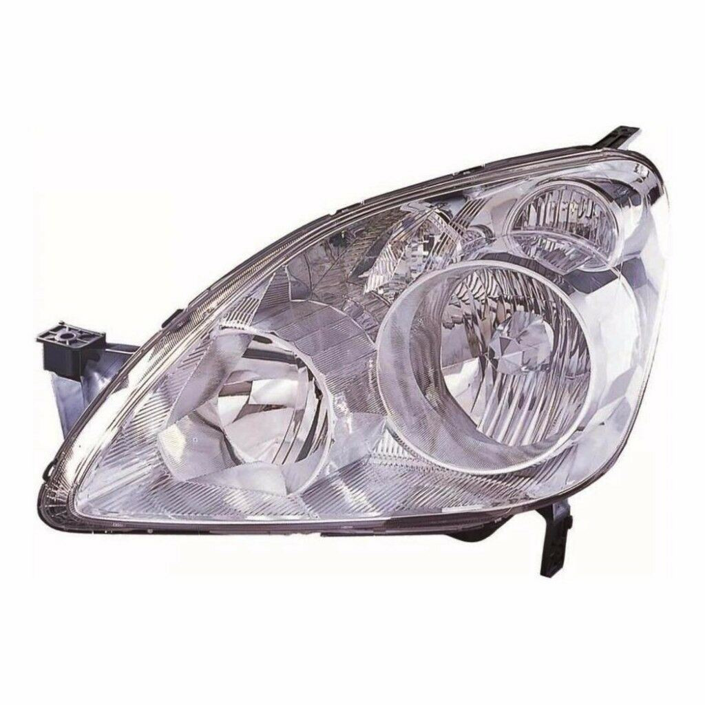 For Honda Cr-V 2004-2006 Headlight Lighting Lamp Part N/S Uk Passenger Side