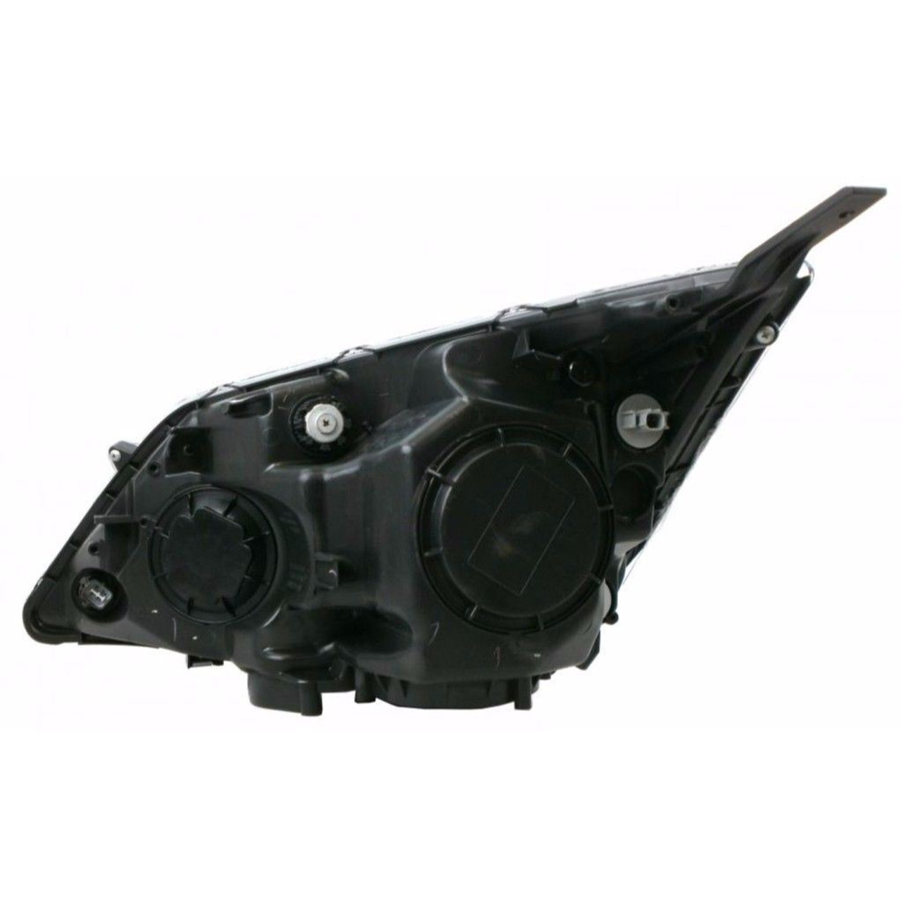 For Honda Cr-V 2007-4/2010 Headlight Headlamp Lamp Chrome Uk Drivers Side O/S