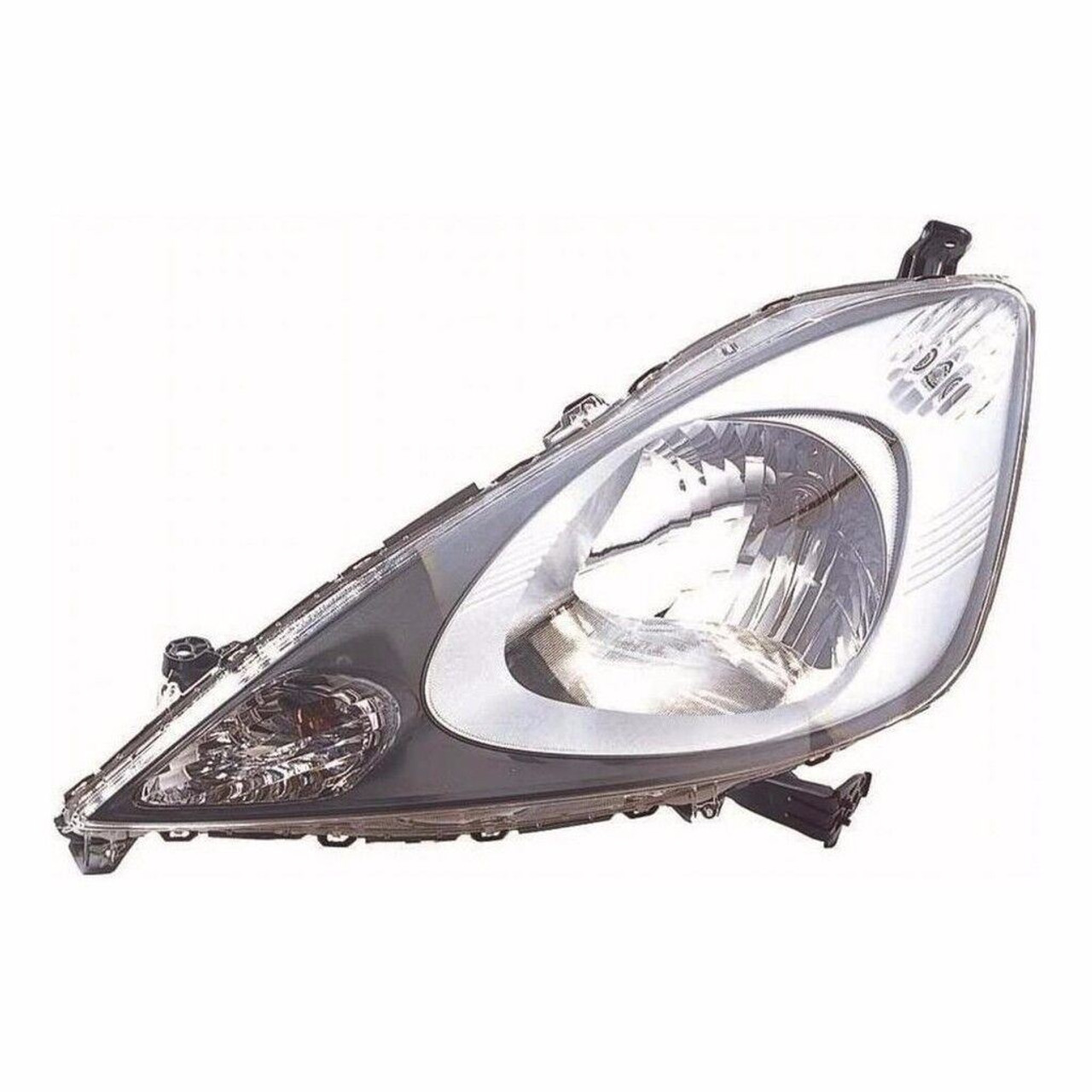 For Honda Jazz Mk2 10/2008-4/2011 Headlight Headlamp Uk Passenger Side N/S
