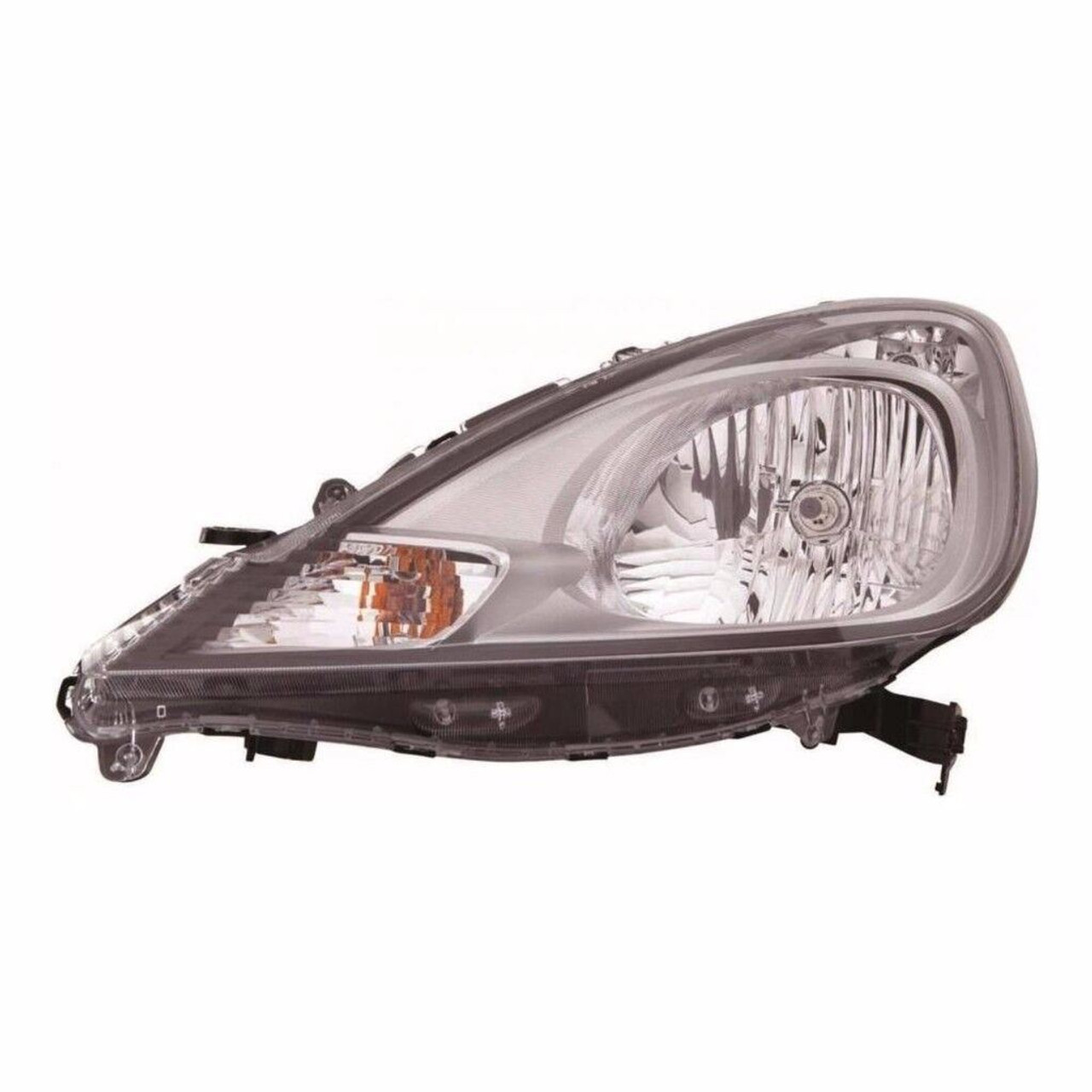 For Honda Jazz Mk3 3/2011 Headlight Headlamp Uk Passenger Side N/S