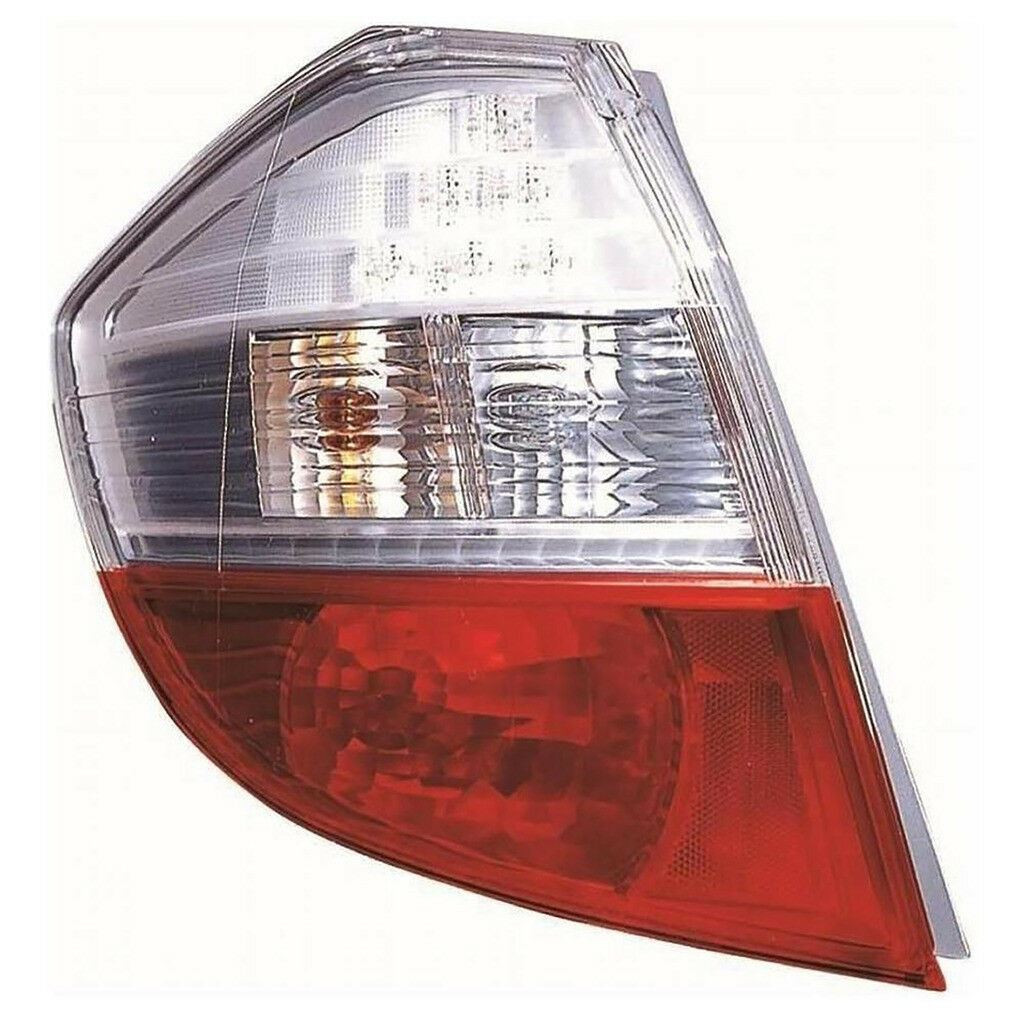 For Honda Jazz Mk3 MPV 10/2008-4/2011 Led Rear Back Tail Light Lamp Left NS