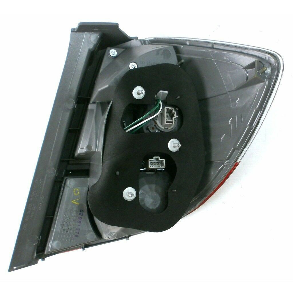 For Honda Jazz Mk3 MPV 10/2008-4/2011 Led Rear Back Tail Light Lamp Left NS