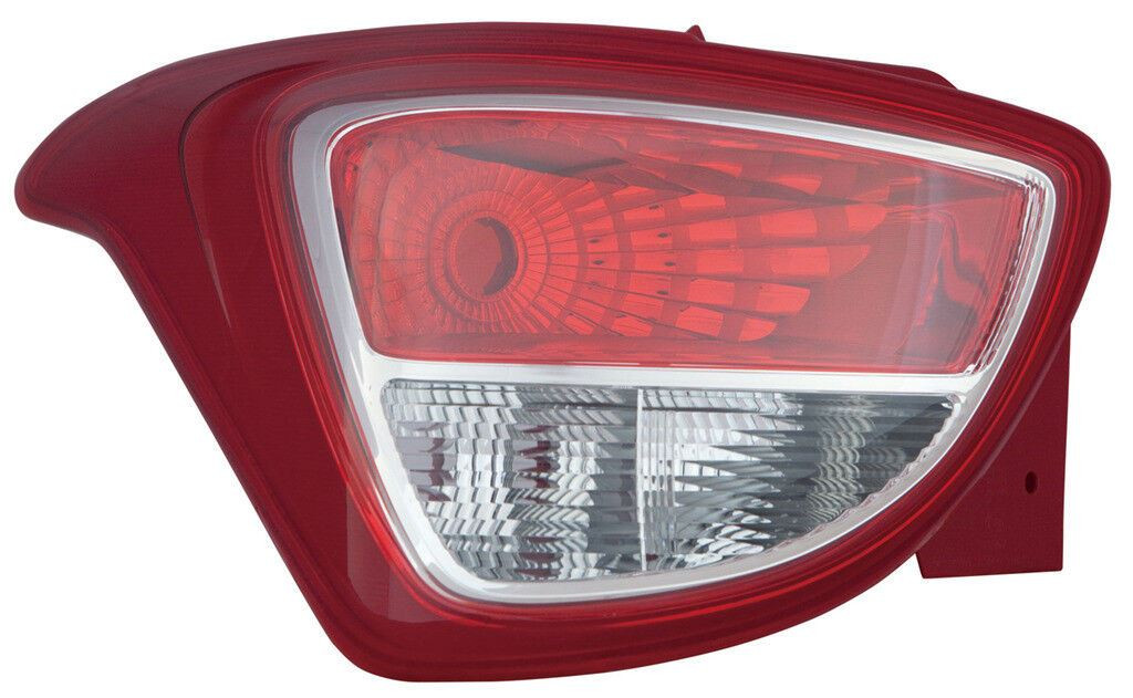 For Hyundai i10 Mk2 Hatchback 12.13-On Rear Back Tail Light Lamp Left Side NS