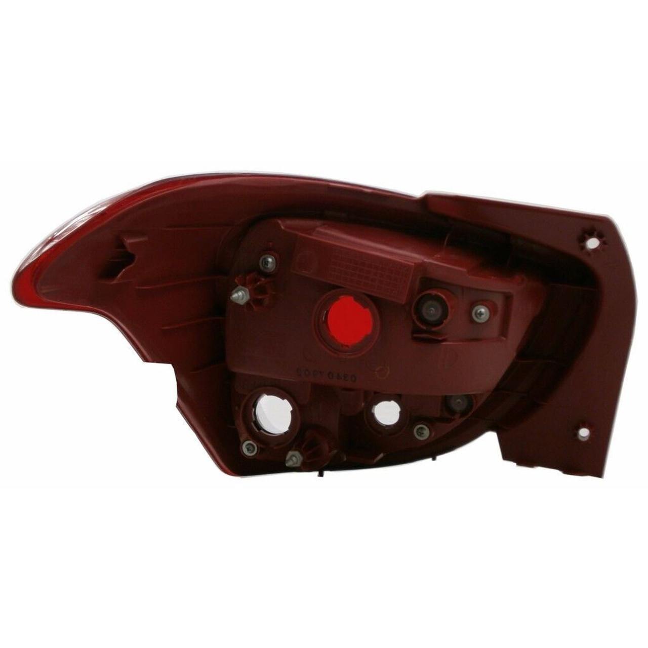 For Hyundai i10 Mk2 Hatchback 12/2013-On Rear Back Tail Light Lamp Right OS