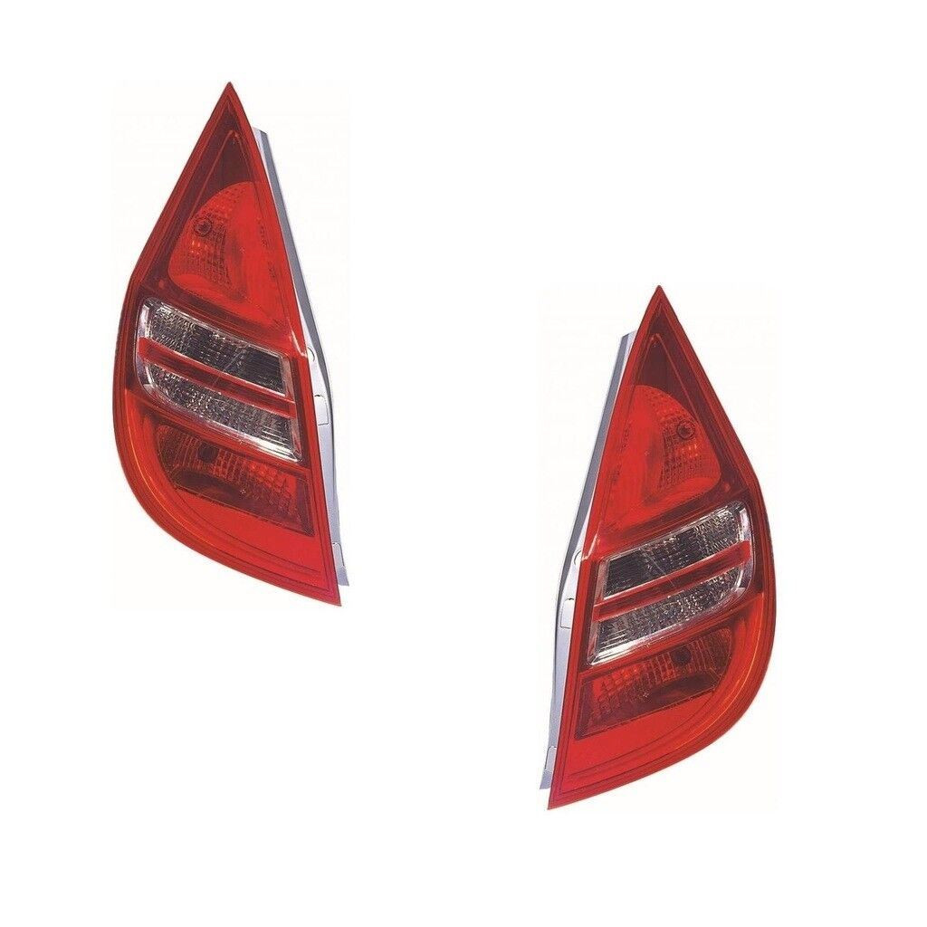 For Hyundai i30 Mk1 Hatchback 2007-8/2012 Rear Tail Lights Lamps Pair OS NS