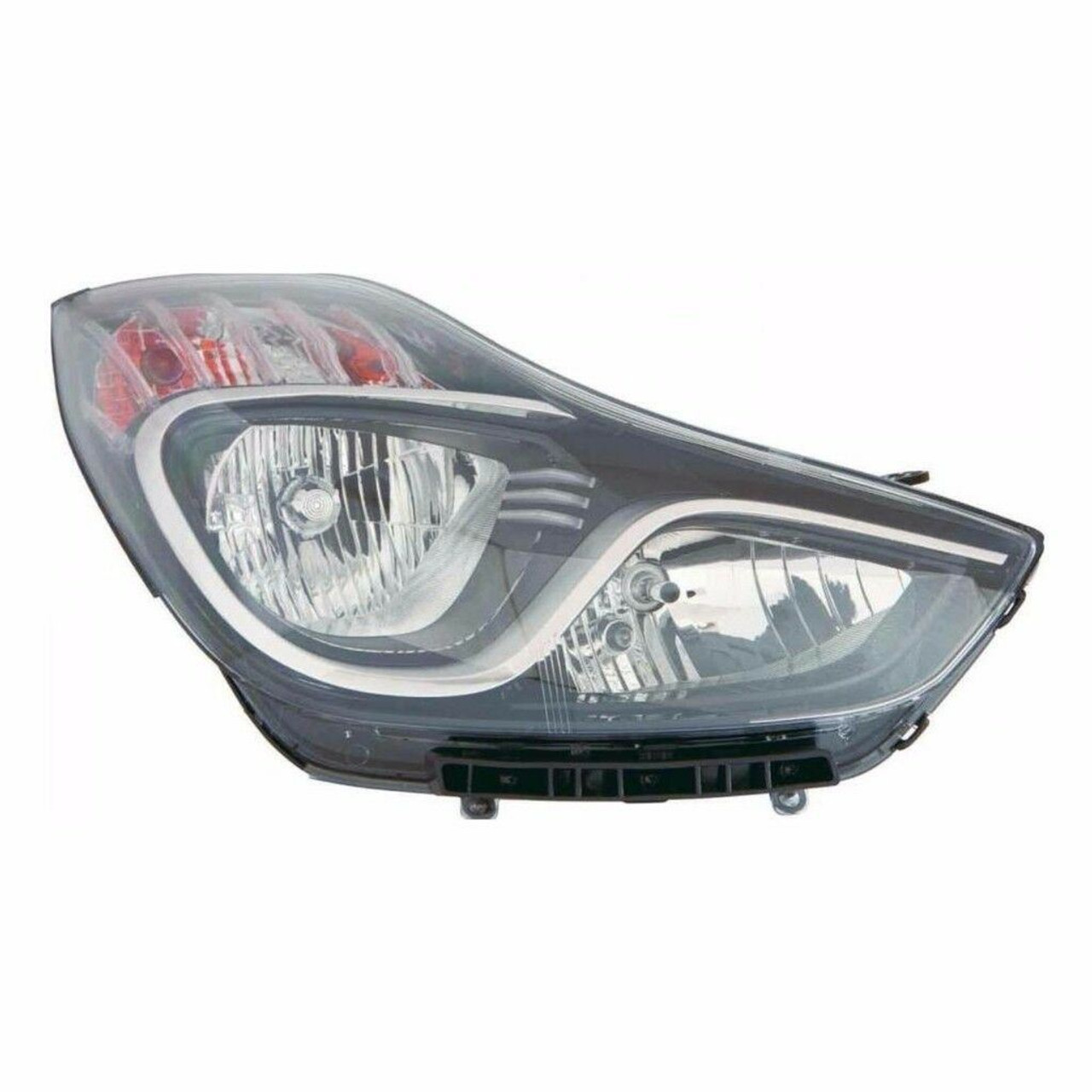 For Hyundai Ix20 2010 Headlight Headlamp As Pictured Drivers Side O/S