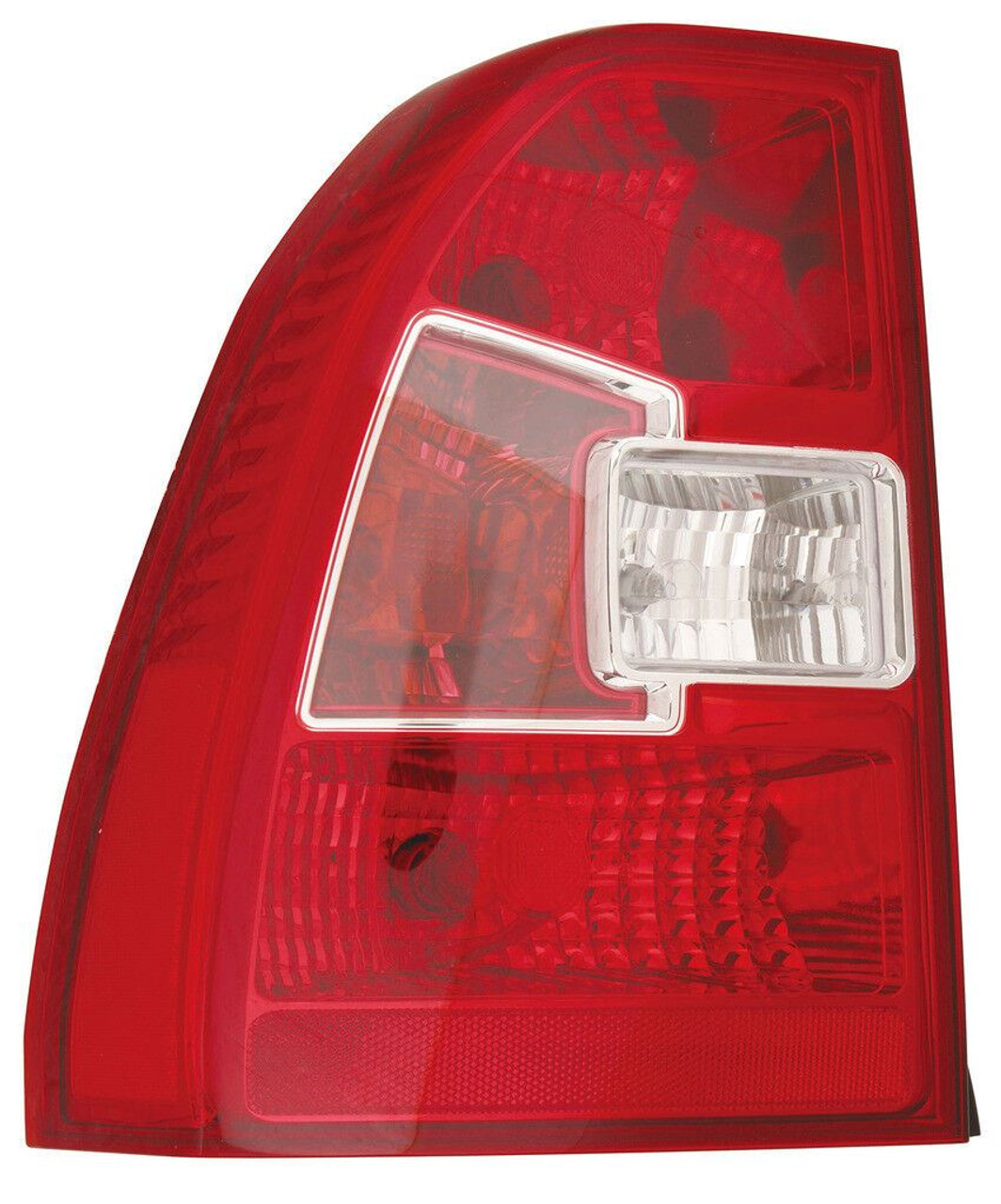 For Kia Sportage 2009-2010 Rear Back Tail Light Lamp Amber Indicator Left NS