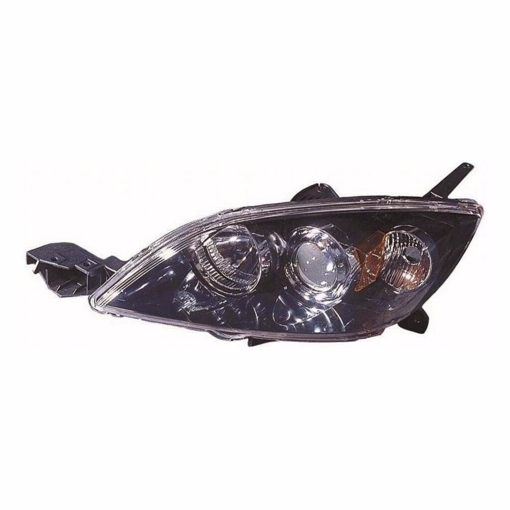 For Mazda 3 Hatch 04-9/09 Headlight Lighting Lamp Part Left Uk Passenger Side