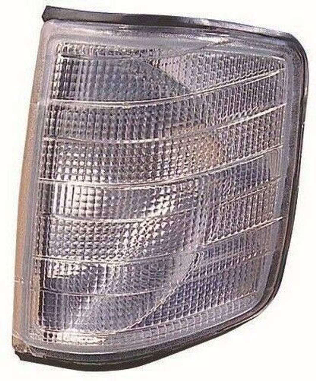 For Mercedes Benz 190E 1986-1993 Clear Front Indicator Light Lamp Left Side