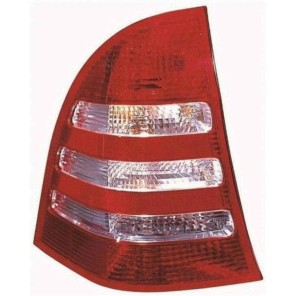 For Mercedes C Class S203 Estate 6/2004-9/2008 Rear Tail Light Lamp Left NS