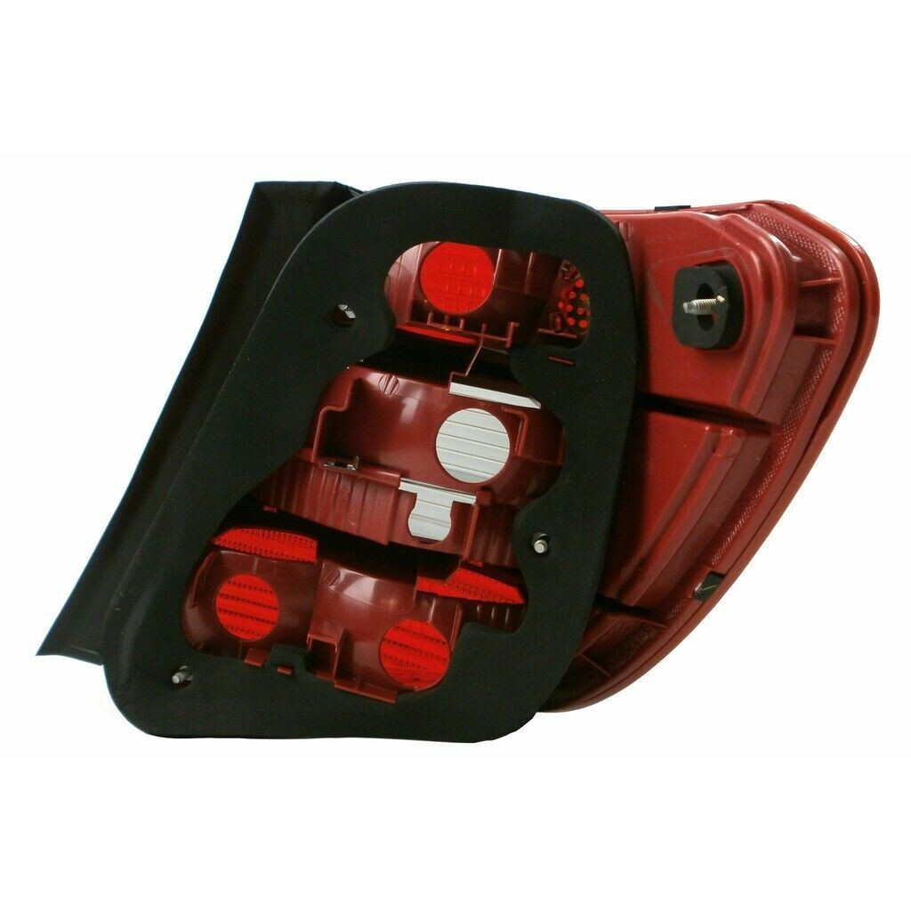 For Mercedes C Class S204 Estate 5/2008-6/2011 Rear Light Lamp Smoked Left NS