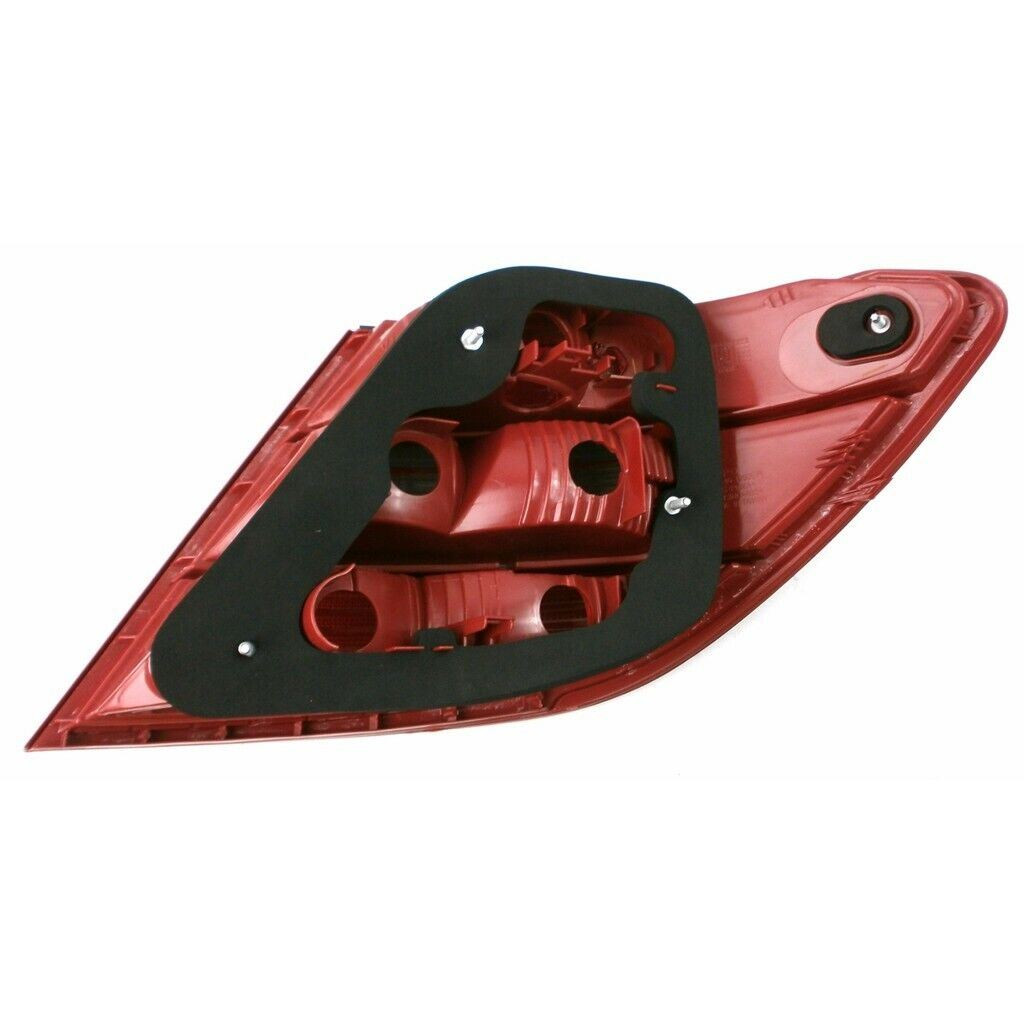 For Mercedes C Class W204 Saloon 6/2007-3/2011 Rear Light Smoked Indicator NS