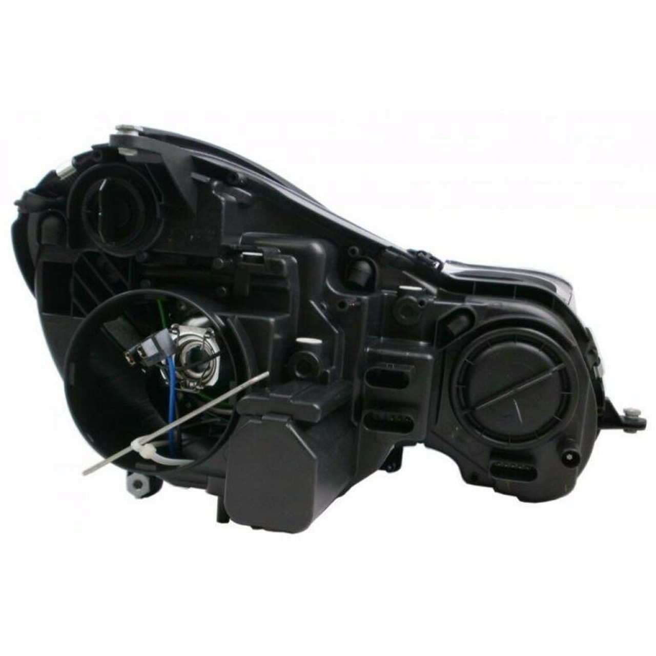 For Mercedes E Class W211 Excludes Amg 7/2006-5/2010 Headlight Lamp Left NS