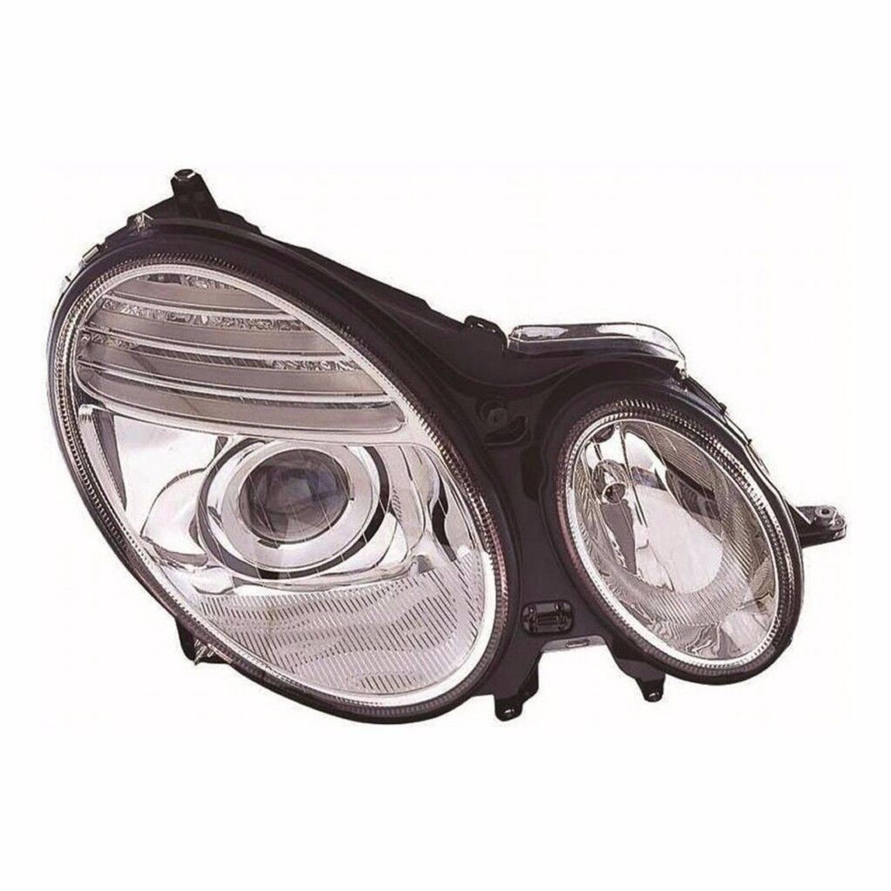 For Mercedes E Class W211 Excludes Amg 7/2006-5/2010 Headlight Lamp Right OS