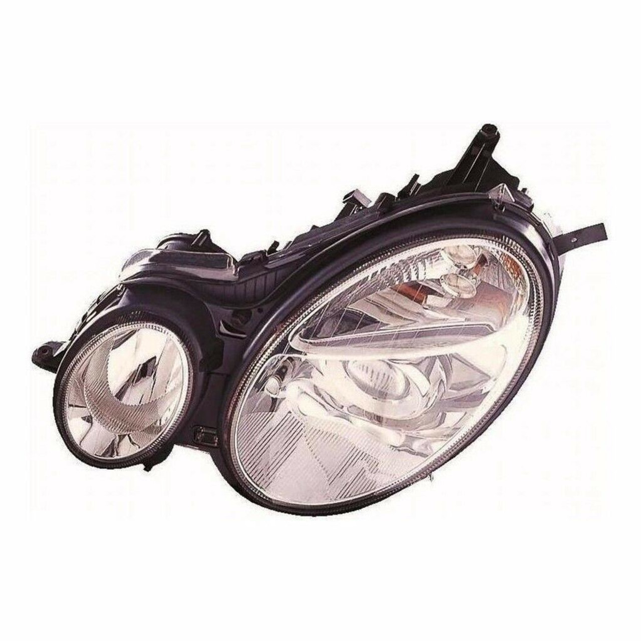 For Mercedes E Class W211 Excluding Amg 6/2002-6/2006 Headlight Lamp Left NS