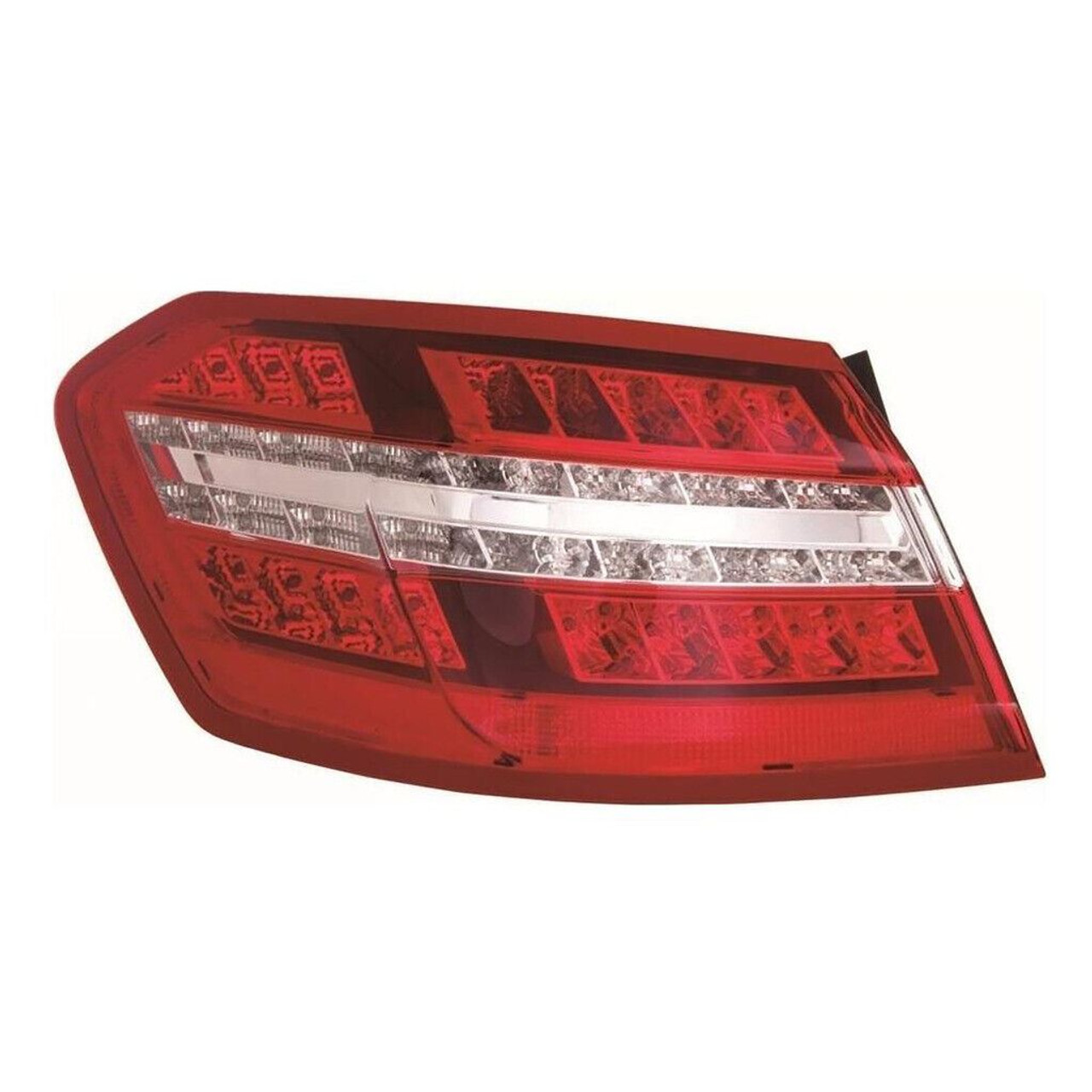 For Mercedes E Class W212 Saloon 09-13 Outer Wing Led Rear Tail Light Lamp NS
