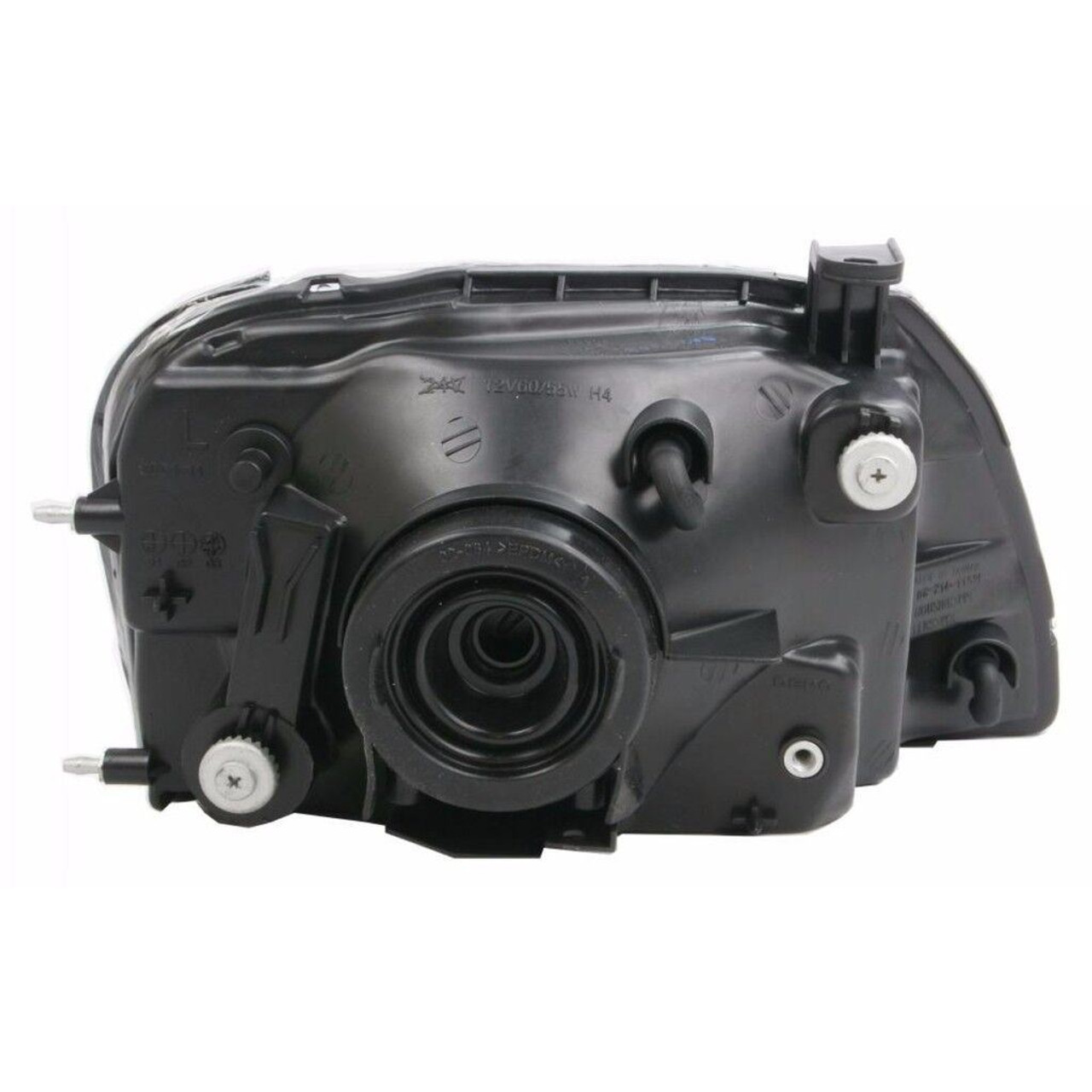 For Mitsubishi L200 Mk1 1996-4/2006 Headlight Headlamp Uk Passenger Side N/S