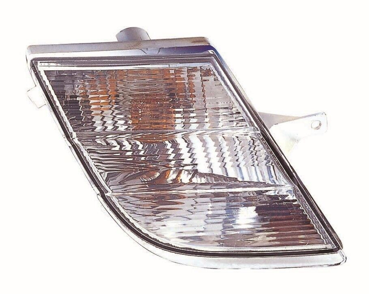 For Nissan Micra K12 8/2006-2007 Clear Front Indicator Light Right Side